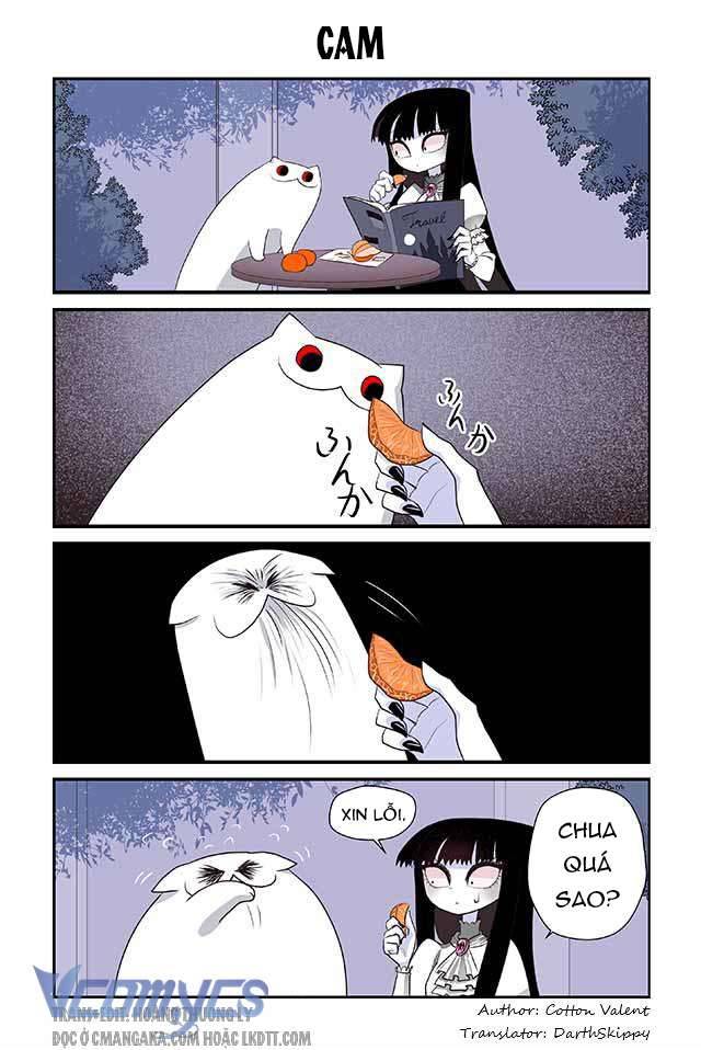 Creepy Cat 192 - Trang 2