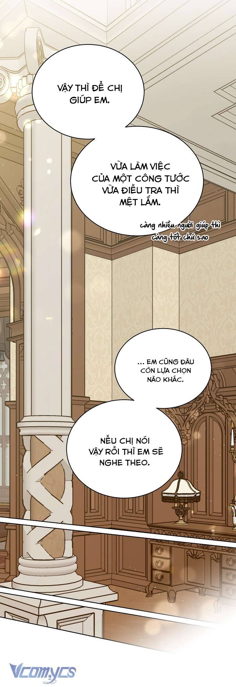 Vương Miện Lục Bảo Chap 88 - Trang 2