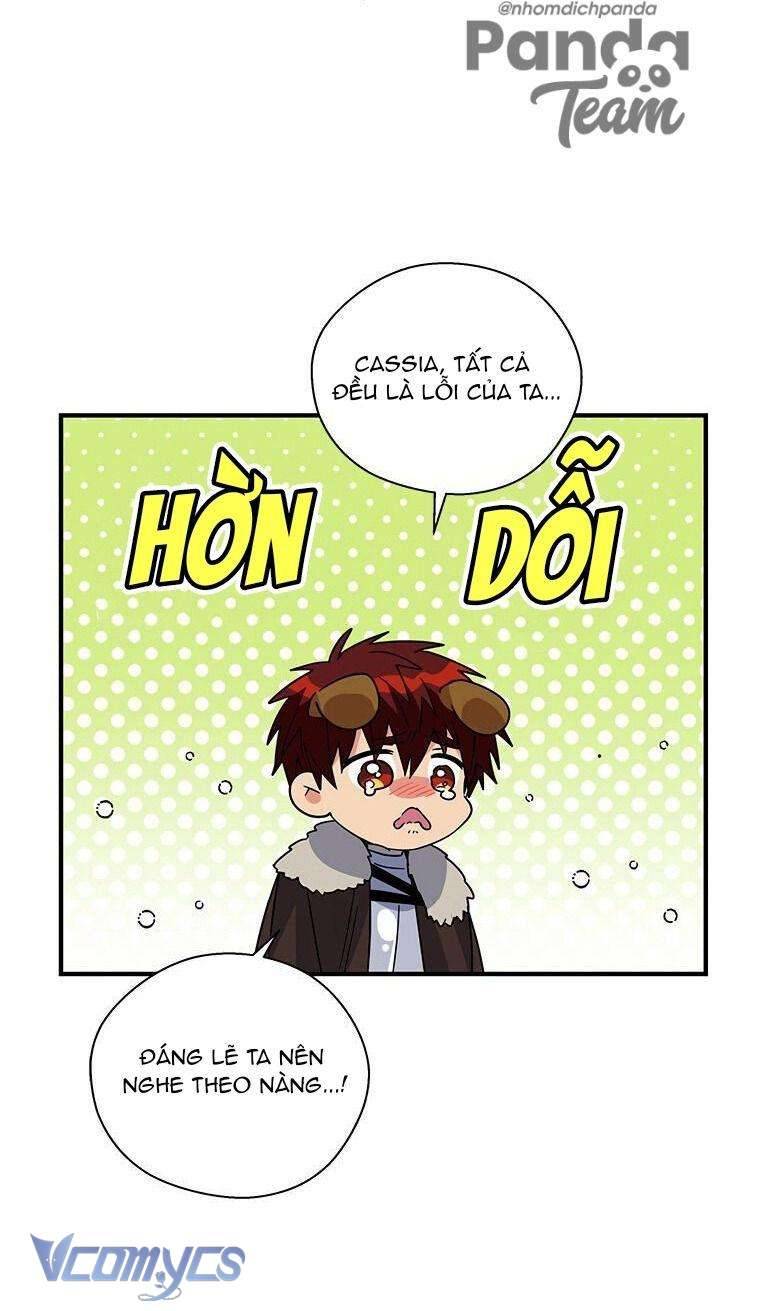 Chồng Yêu, Tôi Đây Bãi Công! Chap 29 - Trang 3