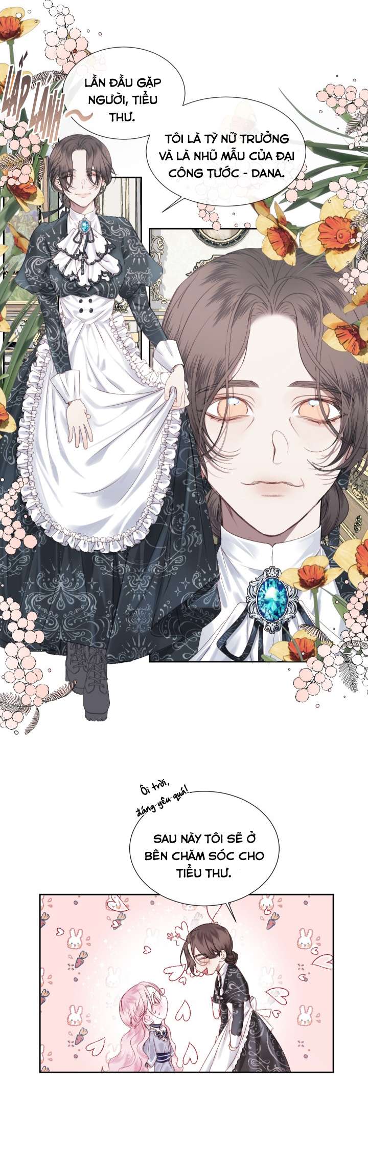 Siren: Trở Thành Gia Đình Của Nhân Vật Phản Diện Chapter 6 - Next Chapter 7