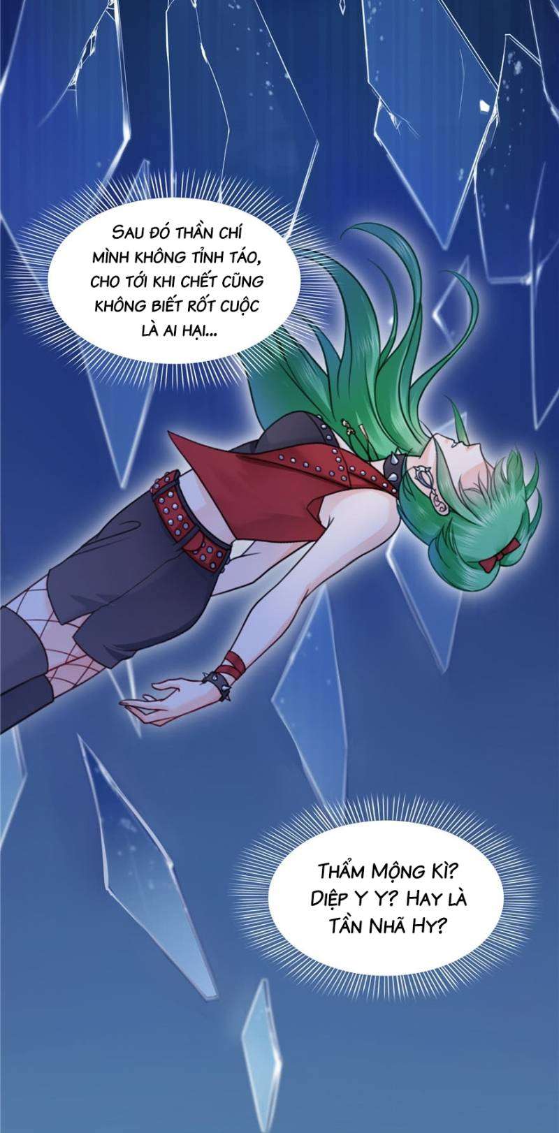 Hệt Như Hàn Quang Gặp Nắng Gắt Chap 40 - Trang 4