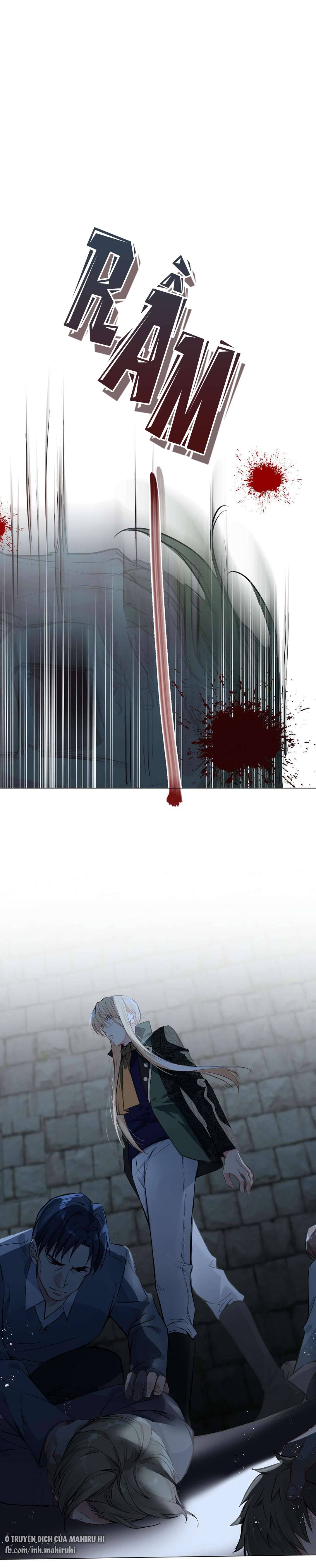 Đại Chiến Công Chúa Chapter 47 - Trang 4