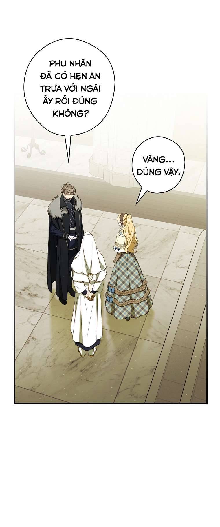 Phương Pháp Khiến Phu Quân Đứng Về Phía Tôi Chapter 48 - Trang 4