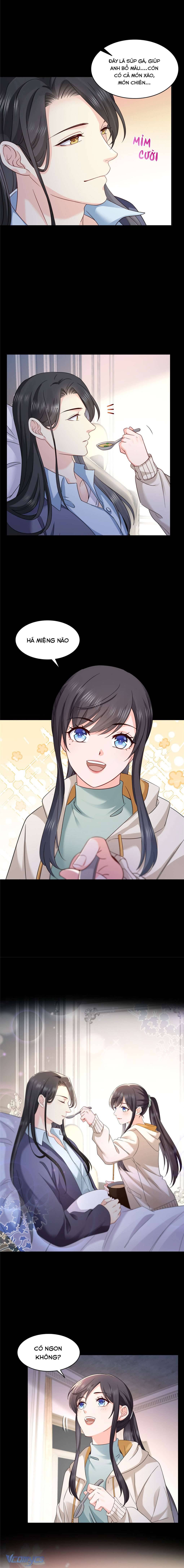 Hệt Như Hàn Quang Gặp Nắng Gắt Chap 486 - Trang 4