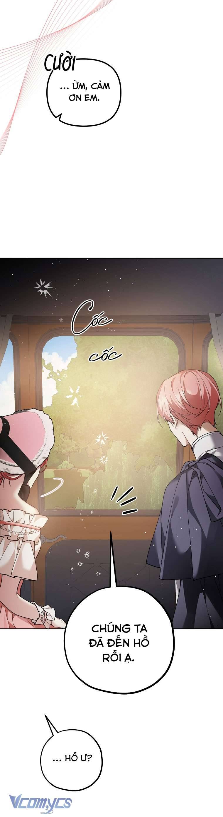 Quý Tộc Gì Chứ, Tôi Chỉ Muốn Về Nhà Chap 29 - Trang 2