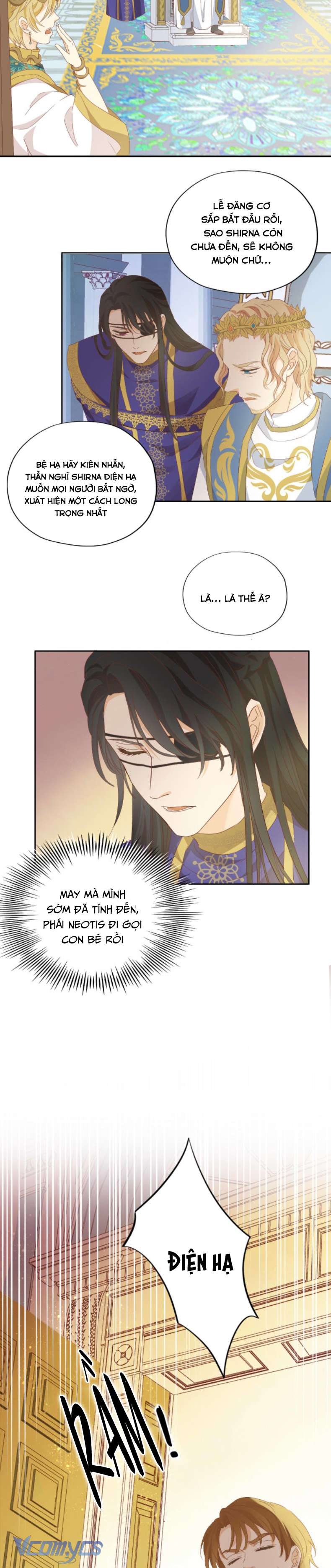 Địch Úc Đa Chi Ca Chapter 179 - Trang 4