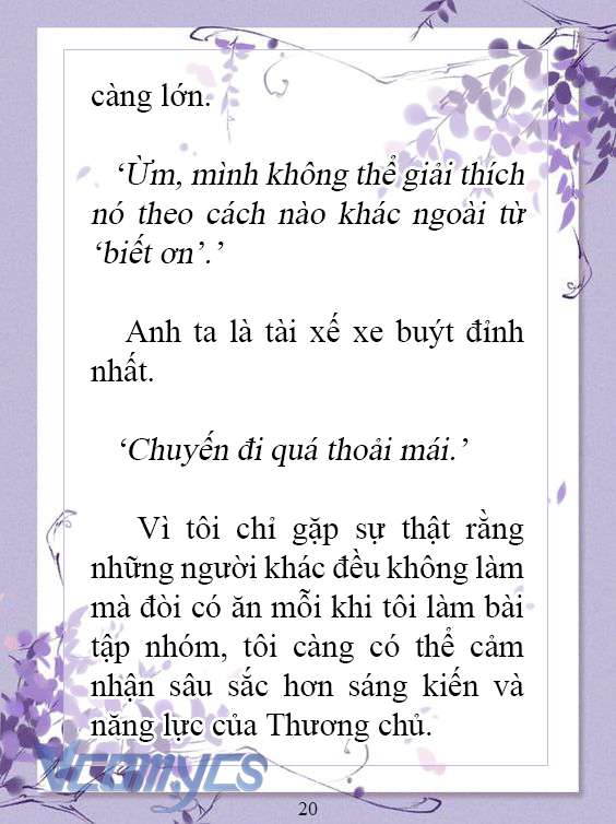 [Novel] Làm Ác Nữ Bộ Không Tốt Sao? Chap 66 - Trang 2