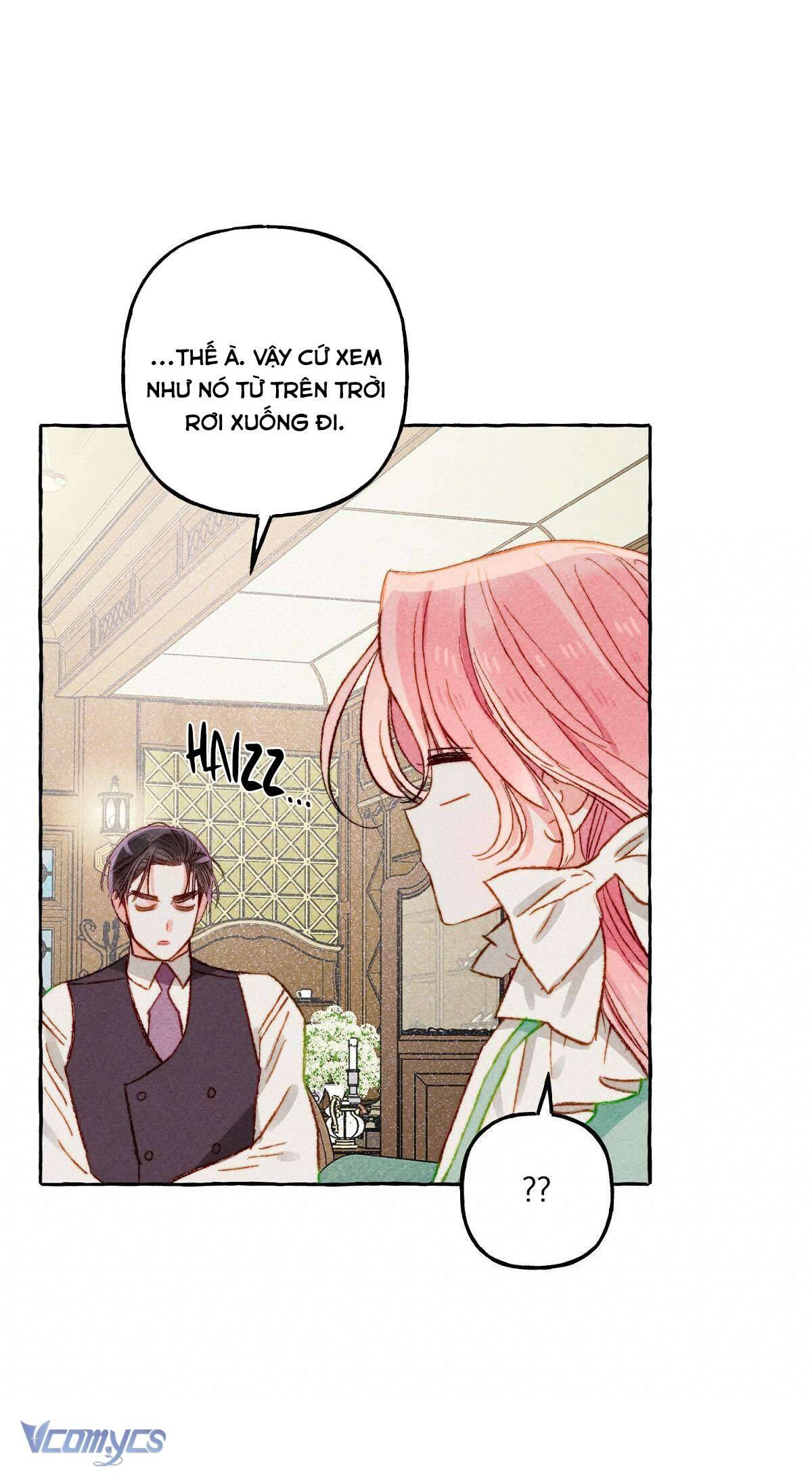 (Munn) Nuôi Dưỡng Một Hắc Long Chap 7 - Trang 2