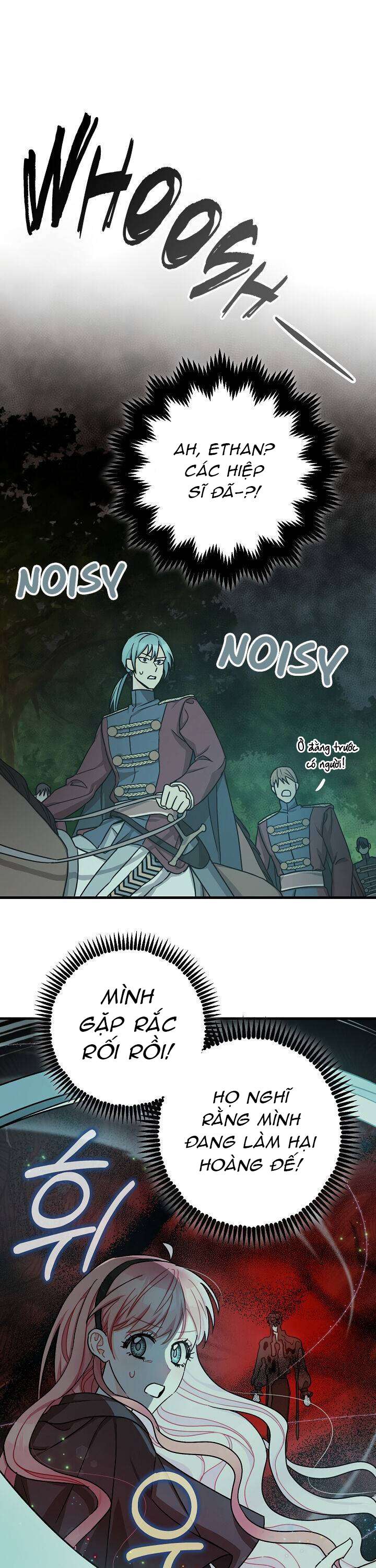 Liều Thuốc An Thần Của Bạo Chúa Chap 12 - Trang 4