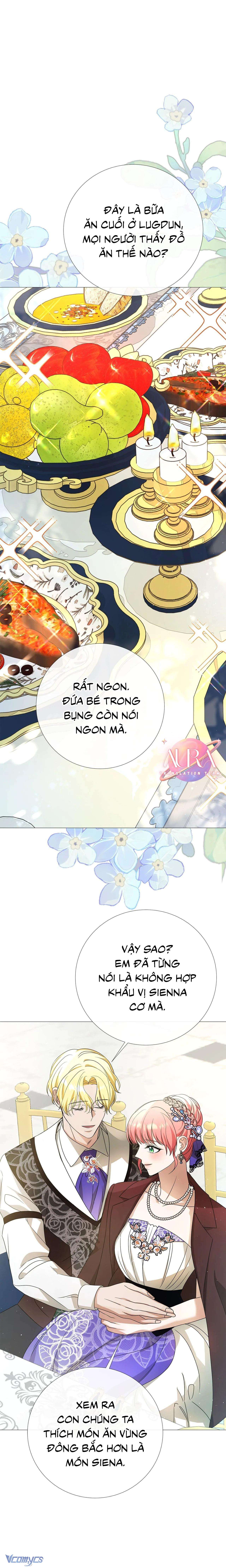 Lâu Đài Hoang Dã Chap 21 - Trang 2