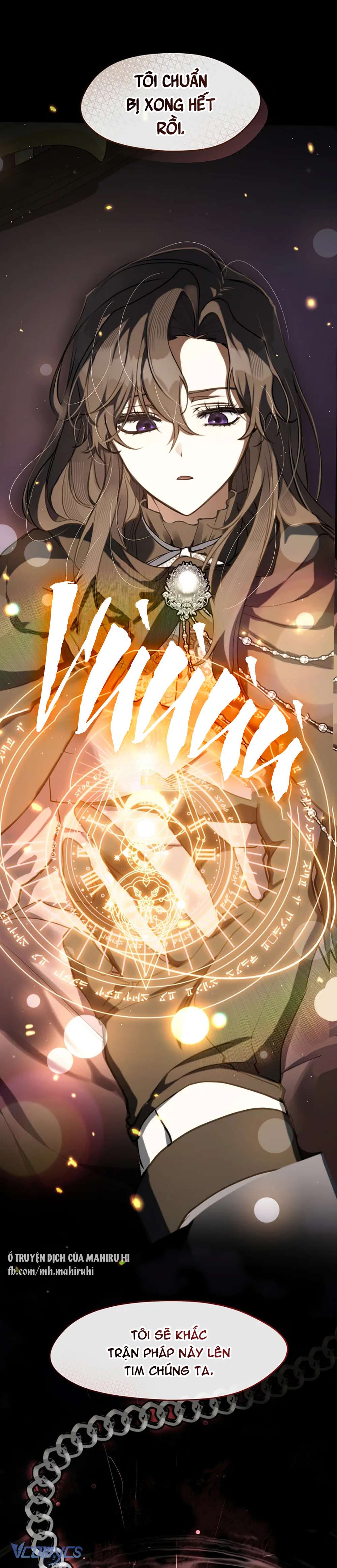 Không Thể Thoát Khỏi Người Chap 107 - Trang 4