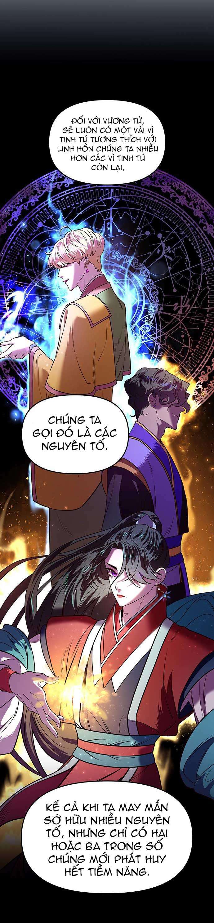 Vương Tử Huyền Bí Chapter 4 - Next Chapter 5