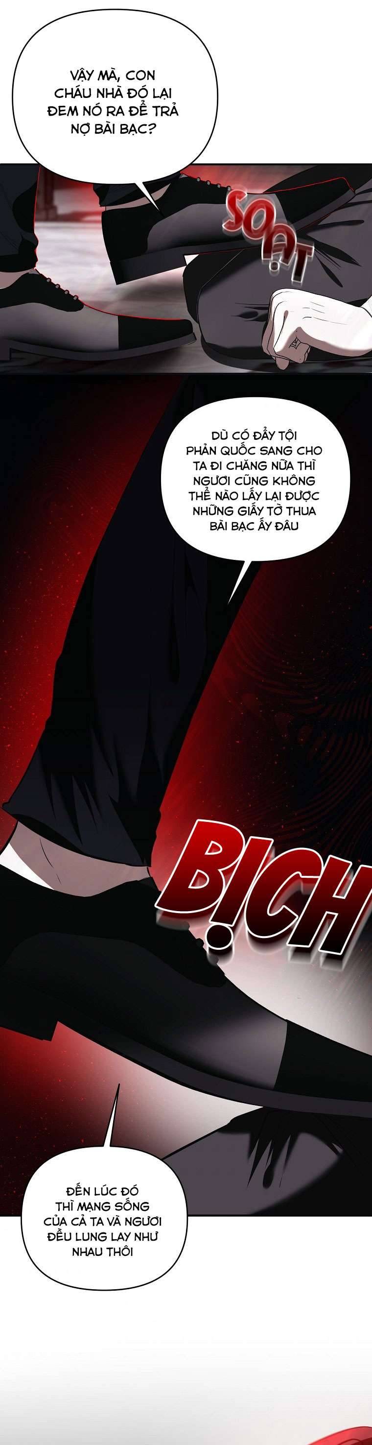 Phương Pháp Sống Sót Khi Phải Ngủ Cùng Hoàng Đế Chapter 17 - Next Chapter 17.5