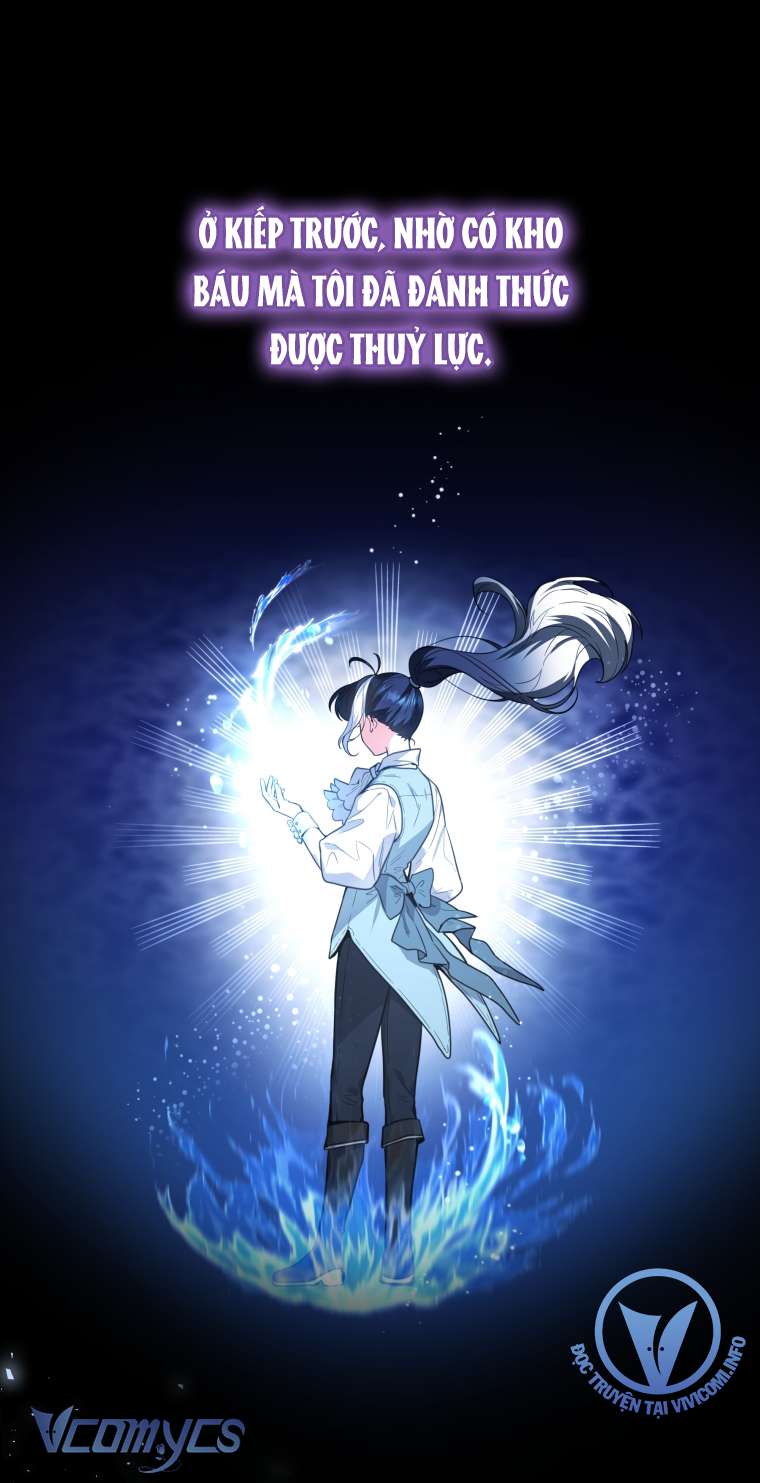 Bé Con Cá Voi Sát Thủ Chapter 5 - Trang 4