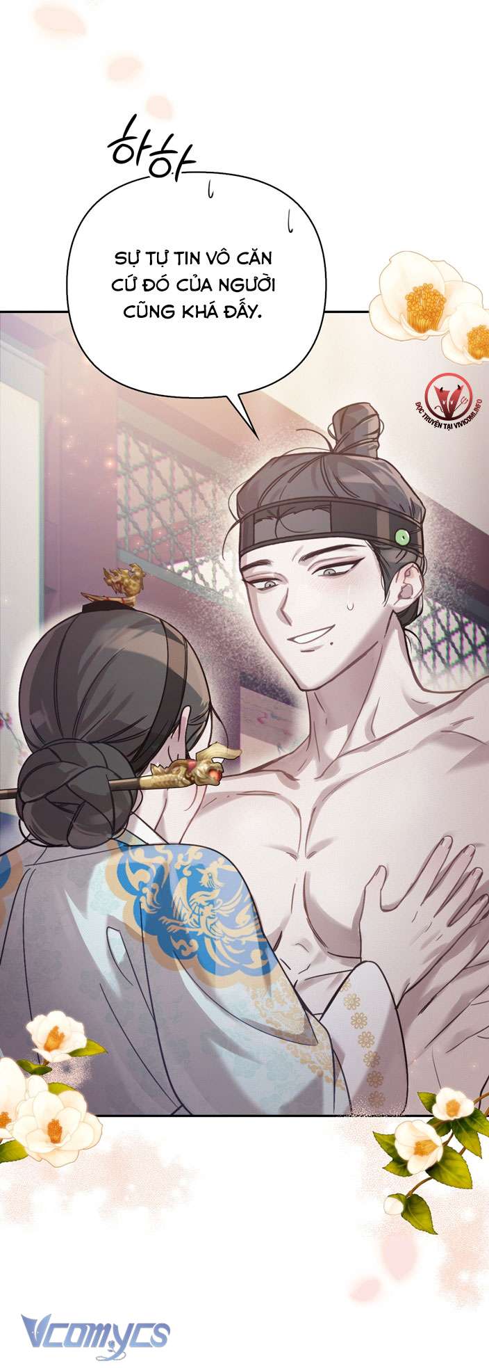 [18+] Tiết Học Bí Mật Của Trung Điện Chap 19 - Next Chap 20