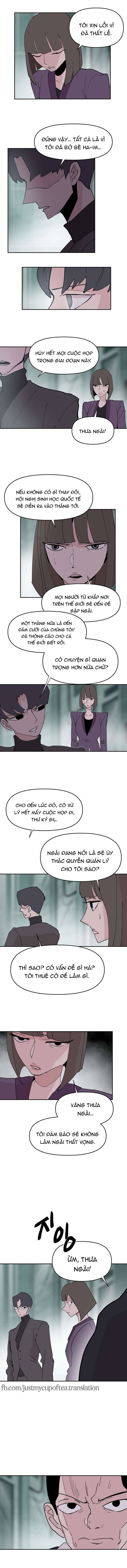 Yêu Không Hồi Kết Chap 54 - Trang 2