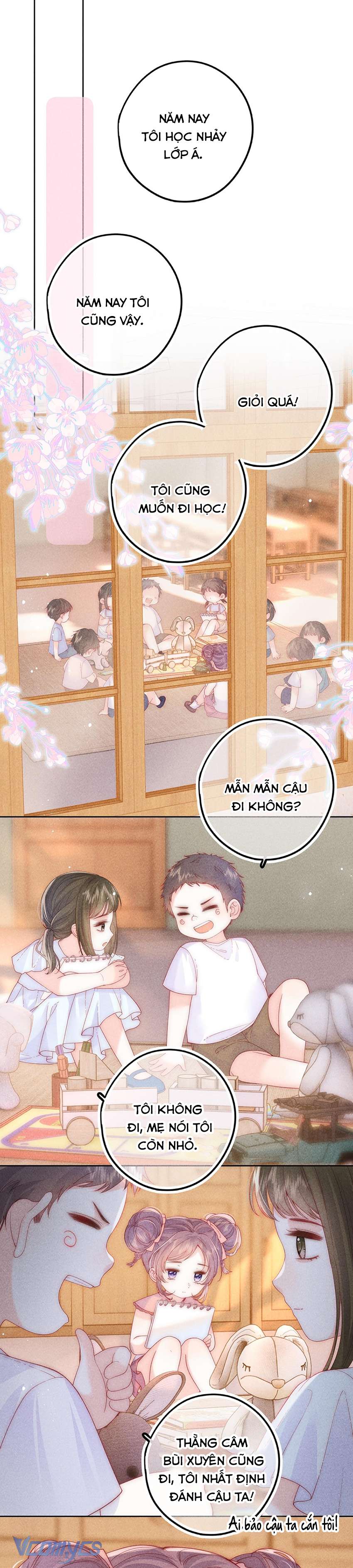 Nhiệt Độ Cơ Thể Của Ác Ma Chap 7 - Trang 2