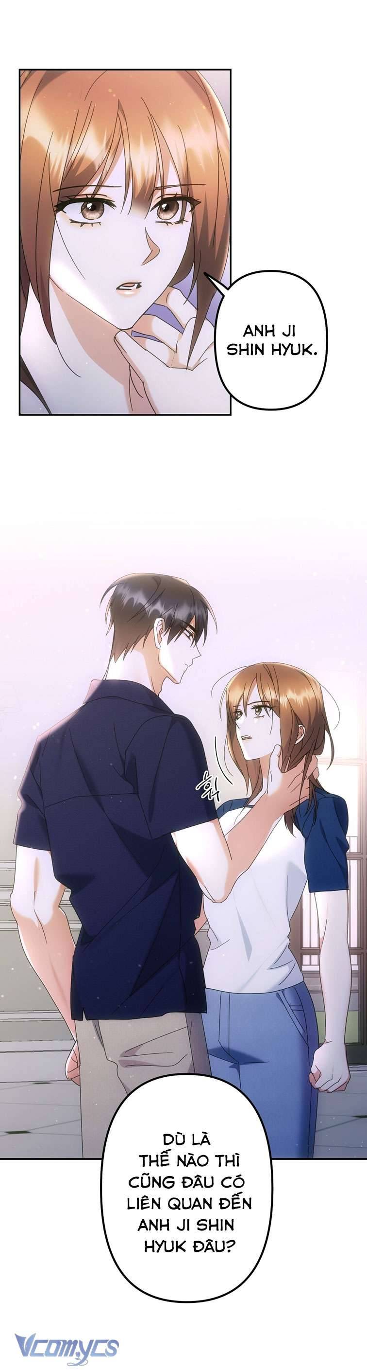 [18+] Vì Những Thứ Đã Tan Vỡ Chap 14 - Trang 3