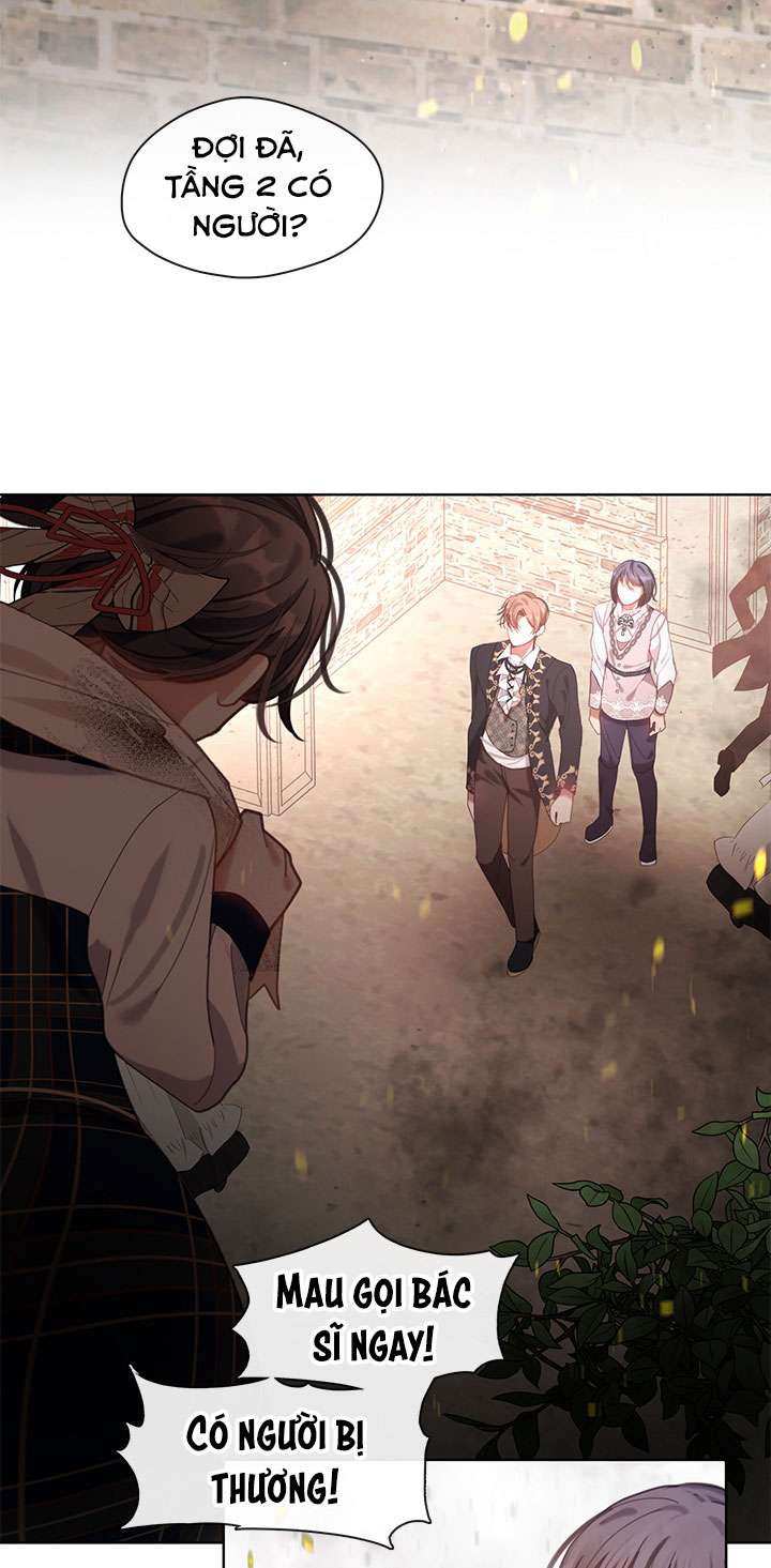 Gia Đình Bị Ám Ảnh Bởi Tôi Chapter 39 - Trang 4