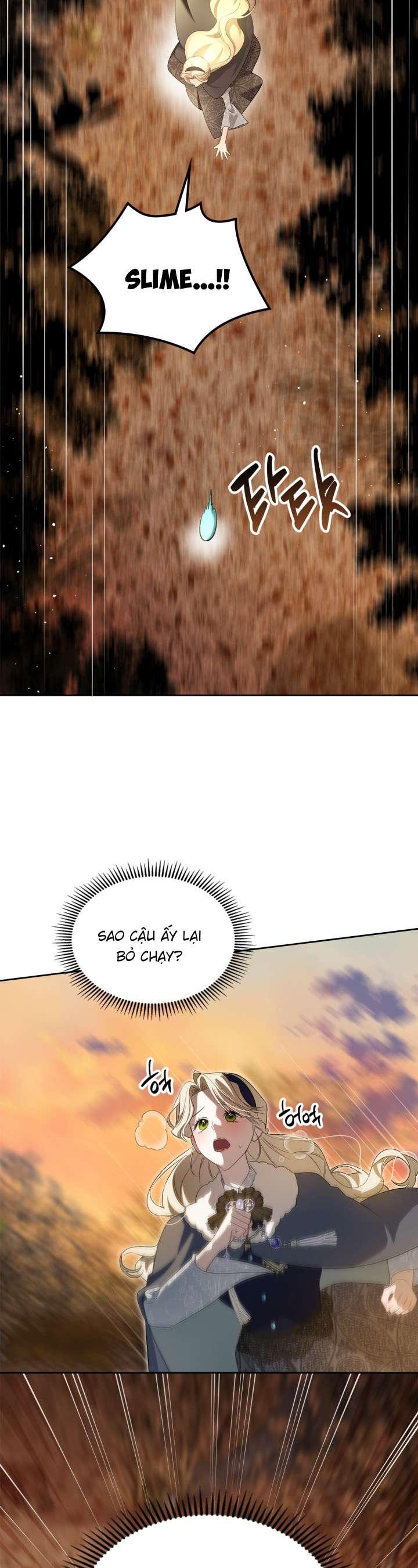 Nam Chính Quái Vật Sống Dưới Giường Tôi Chapter 40 - Trang 4