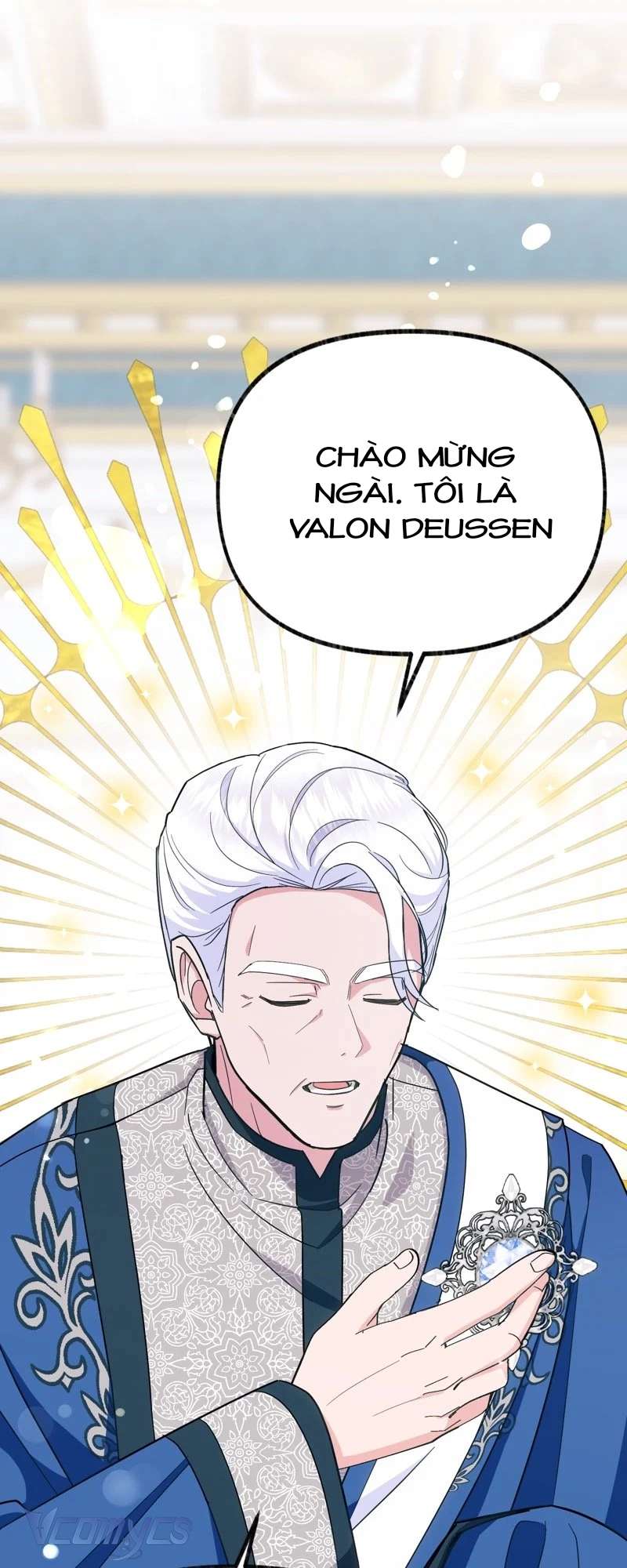 Trở Thành Chú Mèo Ngủ Cùng Bạo Chúa Chapter 6 - Trang 3