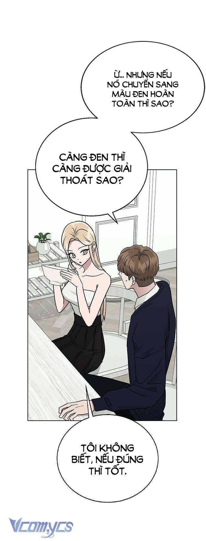 Nếu Chia Tay, Chúng Ta Sẽ Chết Chap 8 - Trang 2