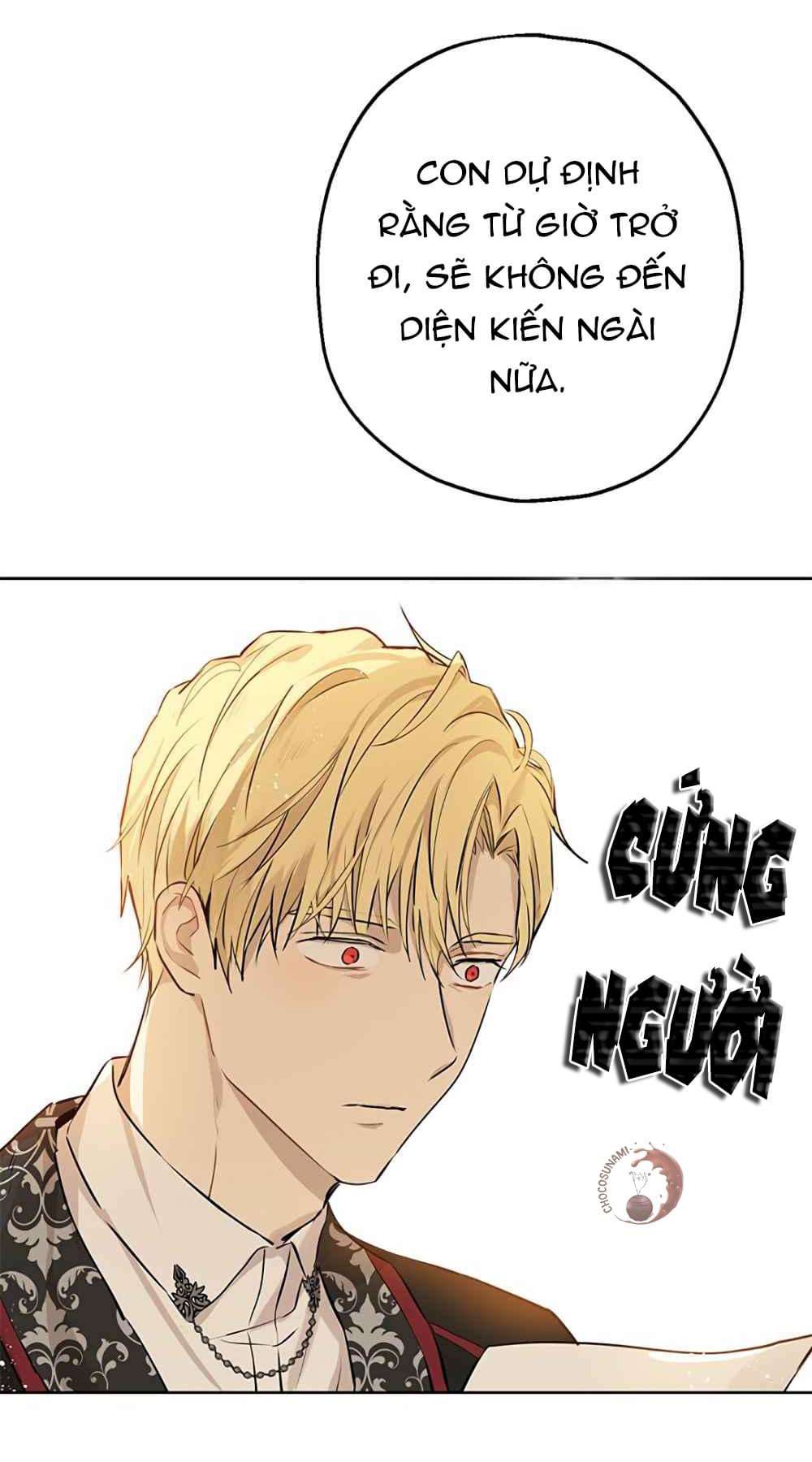 Tôi Là Minh Chứng Của Sự Thật Chap 8 - Trang 3