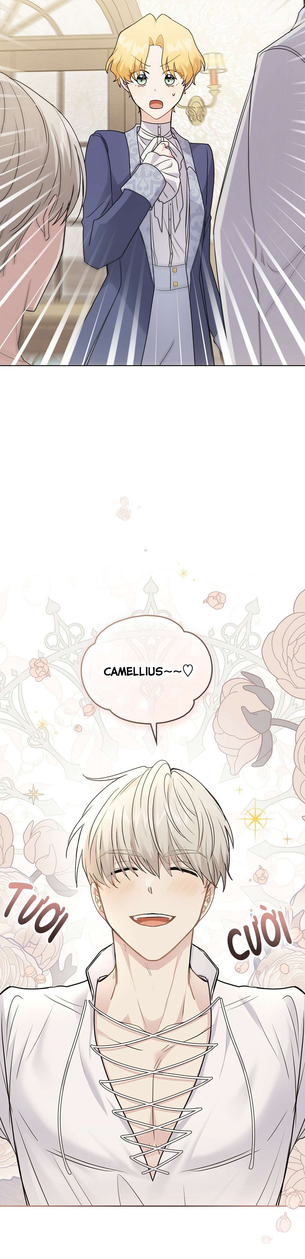 Tìm Lại Camellia Chapter 33 - Trang 4