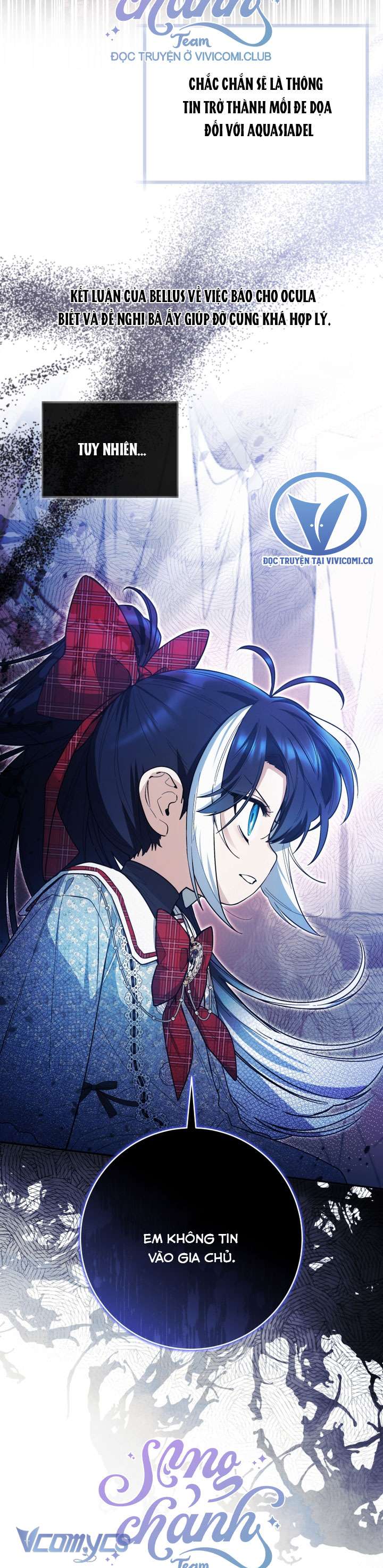 Bé Con Cá Voi Sát Thủ Chap 48 - Trang 4