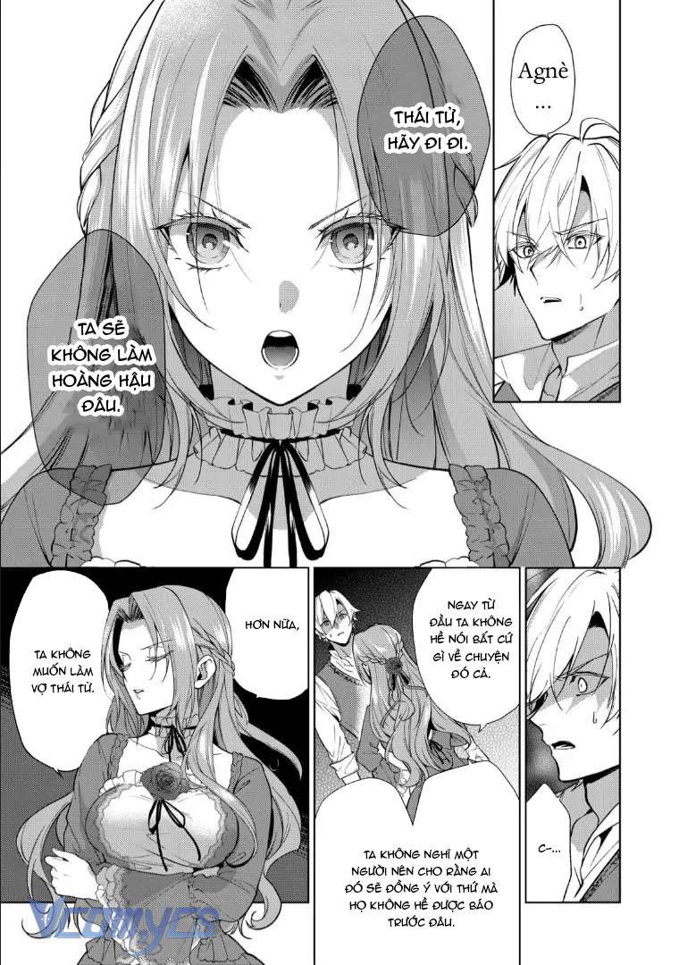 [18+] Dù Thế Nào Tôi Cũng Mạnh Mẽ Vượt Qua, Cuối Cùng Tôi Sẽ Nhận Lại Thứ Tôi Muốn Chap 7 - Trang 3