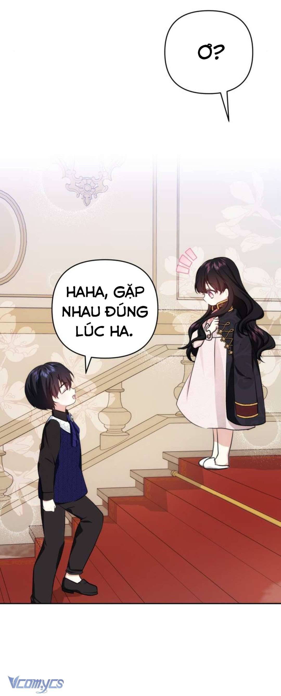Con Gái Của Công Tước Ác Ma Chapter 41 - Trang 3