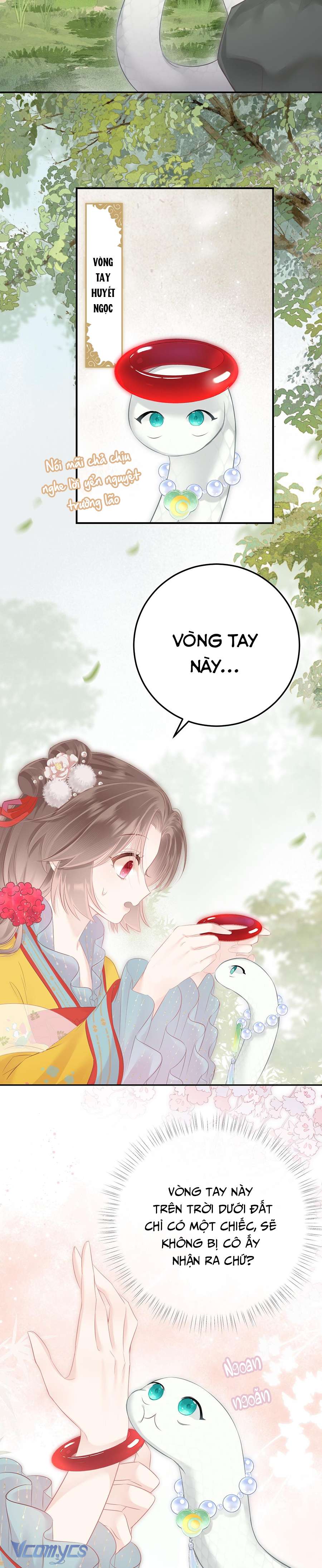 Rắn Cưng Nhà Ta Lại Trêu Ta Chap 10 - Trang 2