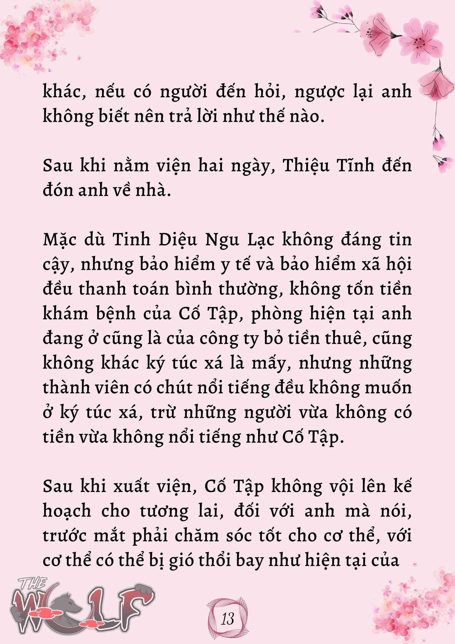 Xuyên Không Vào Nhóm Nhạc Nam 200 Người Chap 2 - Next Chap 3