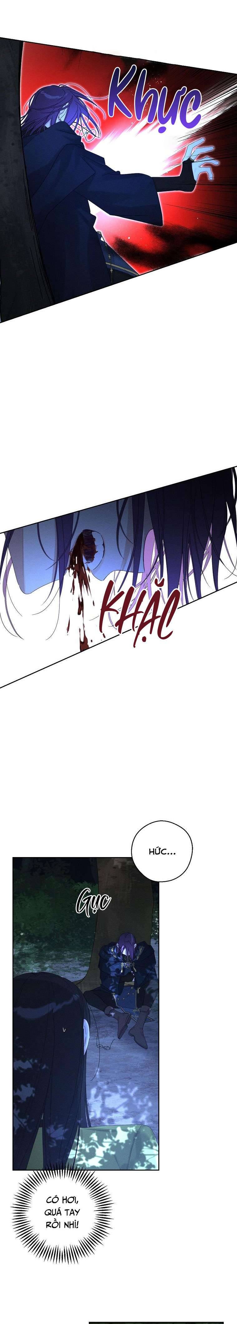 Trước Tiên Phải Giấu Em Trai Cái Đã! Chap 62 - Trang 2