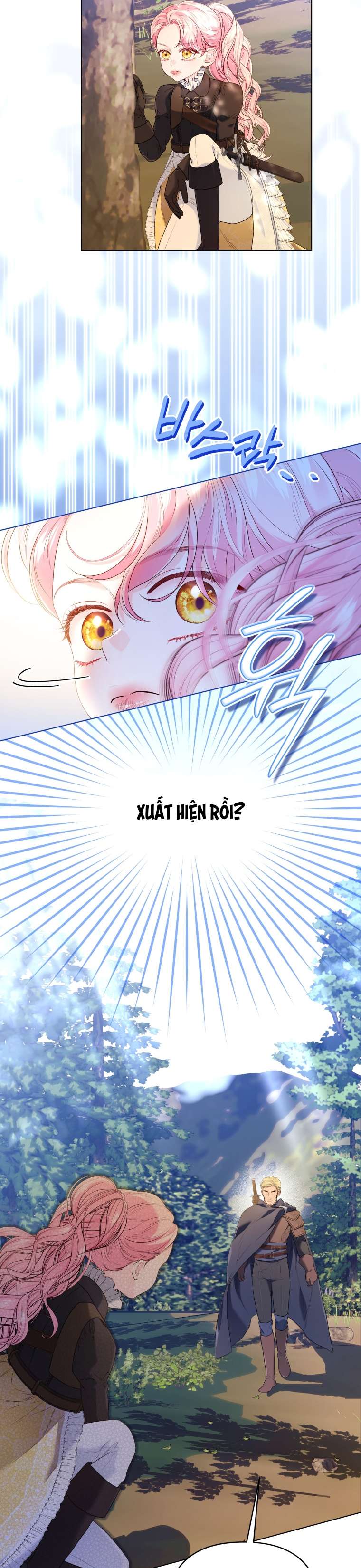 Thà Là Để Tôi Trở Thành Nữ Hoàng Chapter 14 - Next Chapter 15