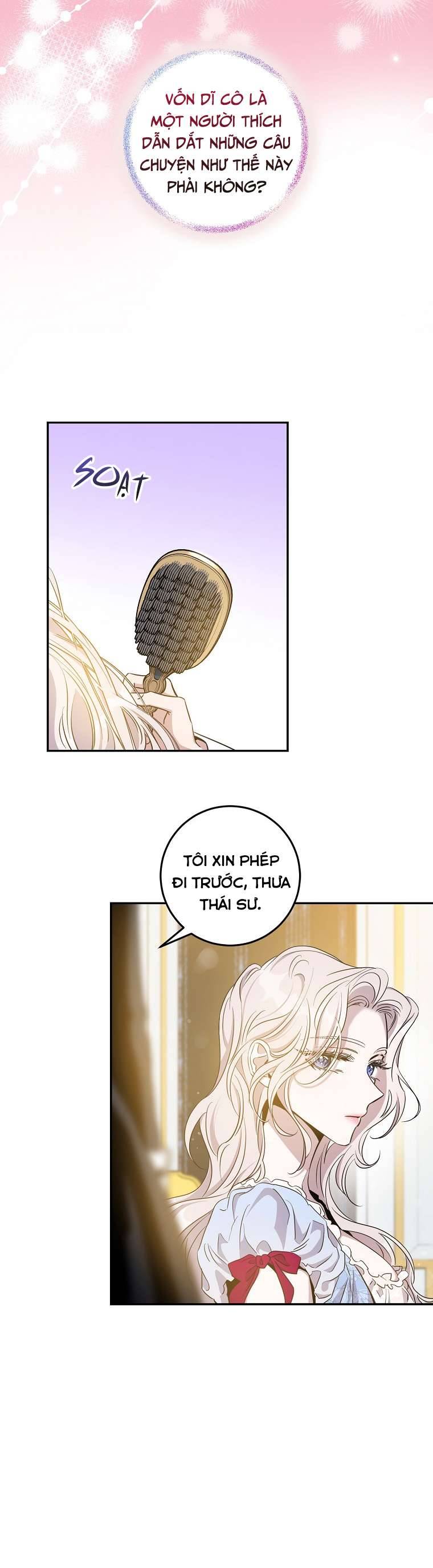 Thuần Hóa Bạo Quân Rồi Bỏ Trốn Chap 73 - Trang 2