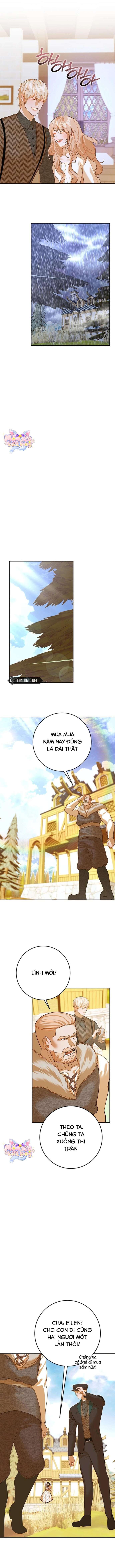 [18+] Nhật Ký Bí Mật Của Casnier Chapter 12 - Trang 4