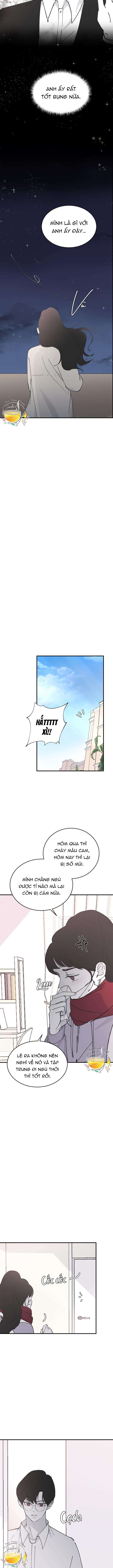 Ba Anh Trai Cực Phẩm Của Tôi Chap 26 - Trang 3