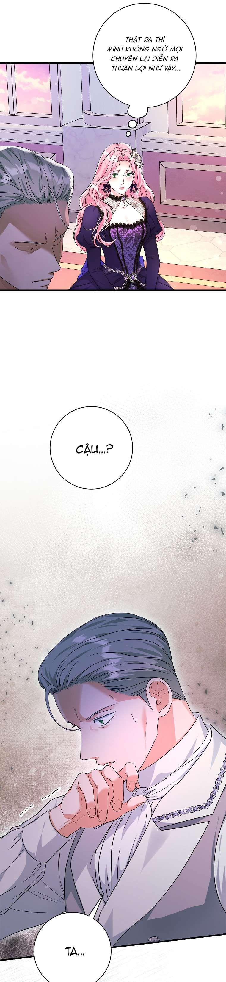 Kẻ Phản Diện Có Thời Hạn Ủng Hộ Tôi Hủy Hôn Chapter 27 - Trang 4