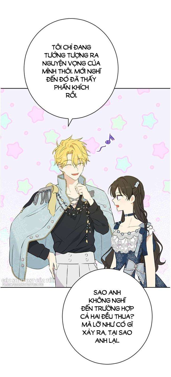 Tôi Là Minh Chứng Của Sự Thật Chap 58 - Trang 3