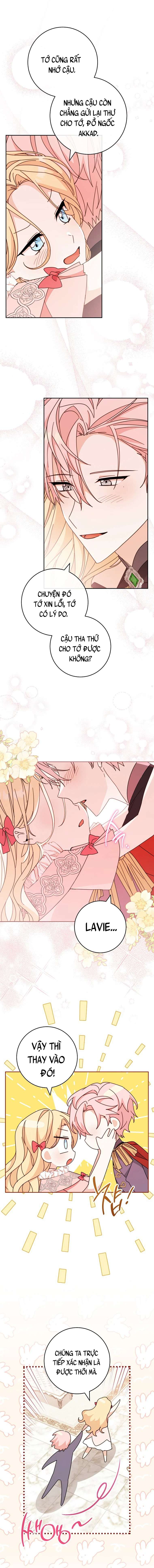 Tôi Đã Phạm Sai Lầm Rồi! Chap 43 - Trang 2