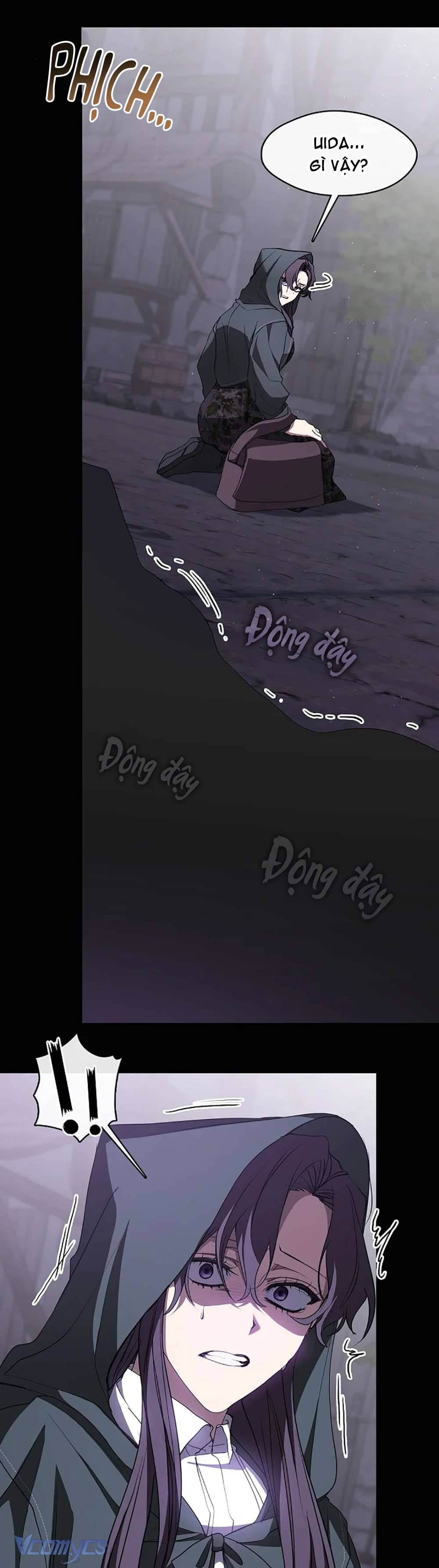 Không Thể Thoát Khỏi Người Chap 78 - Trang 4