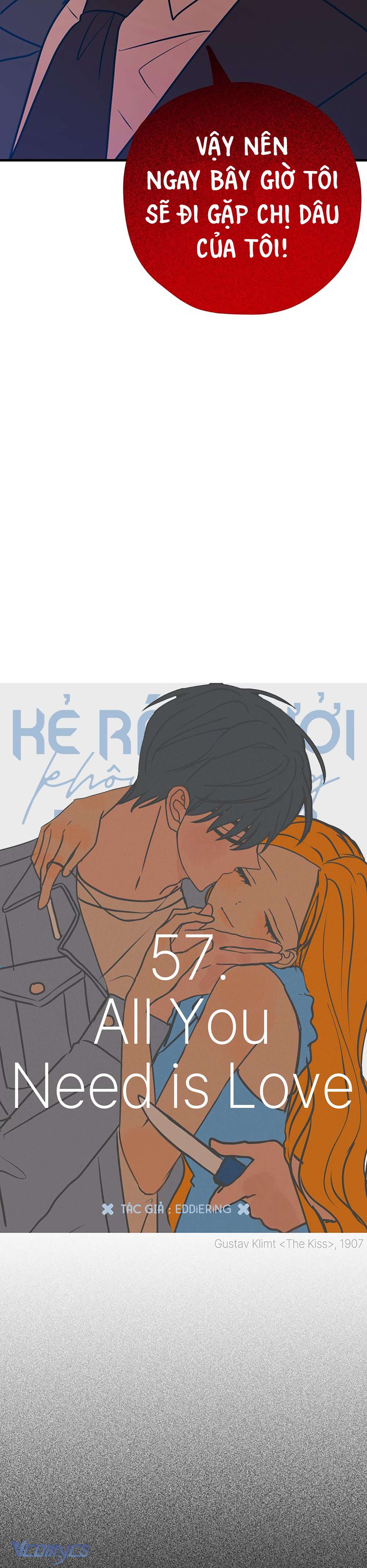 Kẻ Rác Rưởi Không Đáng Được Yêu Chapter 57 - Trang 4