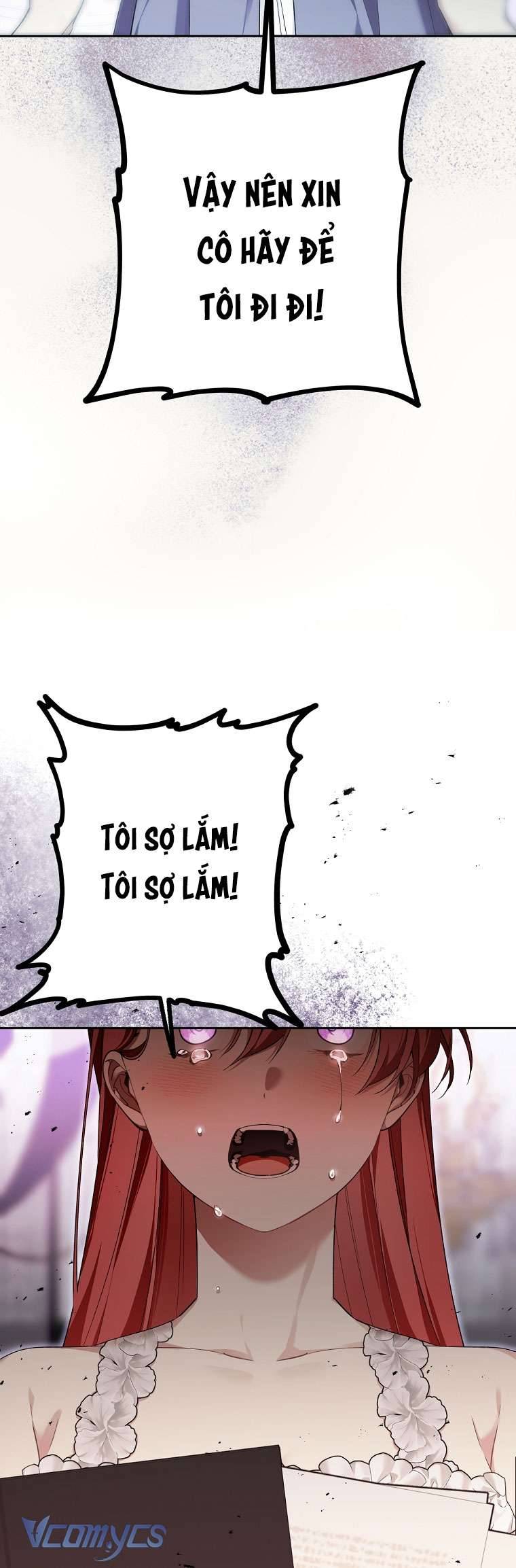 Quý Tộc Gì Chứ, Tôi Chỉ Muốn Về Nhà Chap 30 - Trang 2