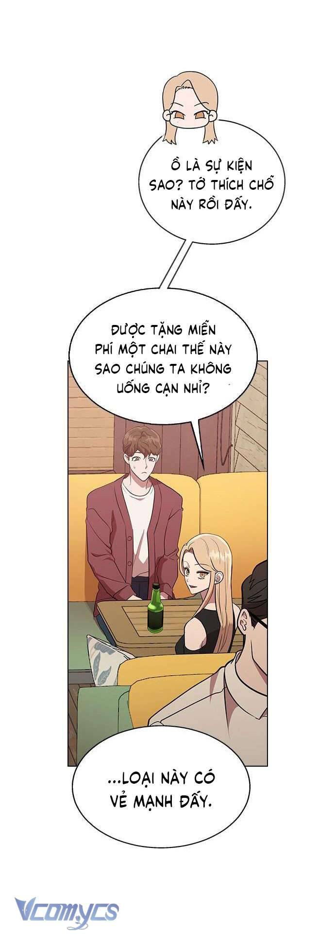Nếu Chia Tay, Chúng Ta Sẽ Chết Chap 1 - Trang 2