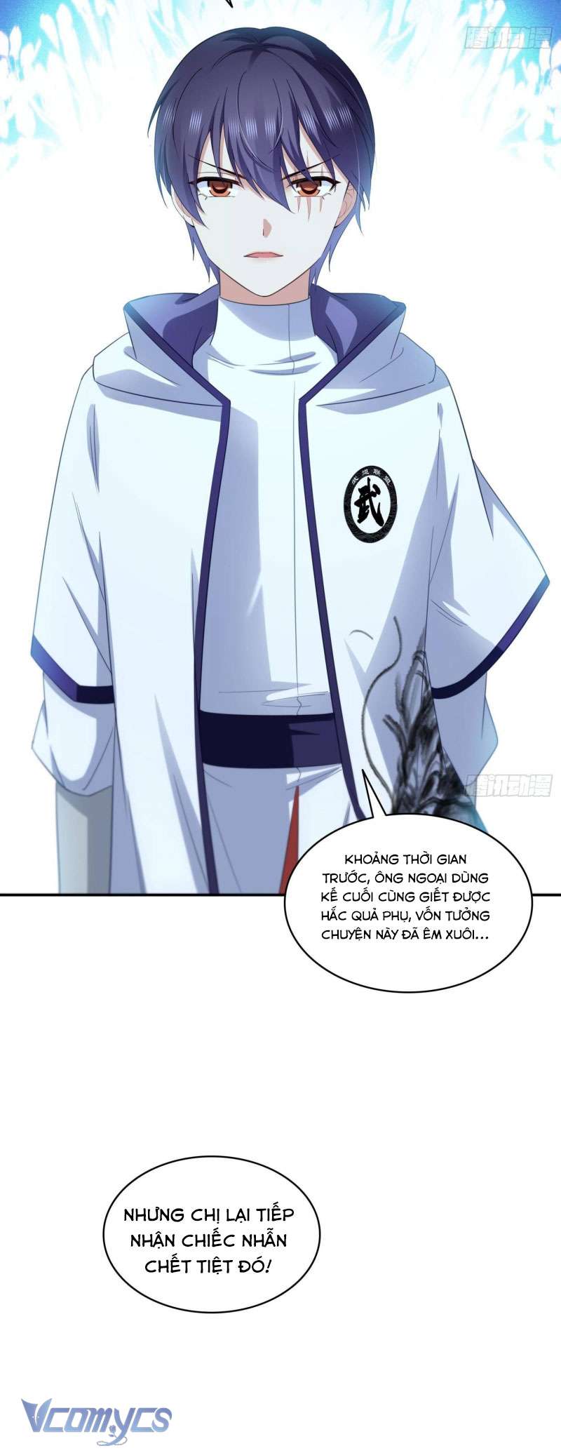 Hệt Như Hàn Quang Gặp Nắng Gắt Chap 526 - Trang 4