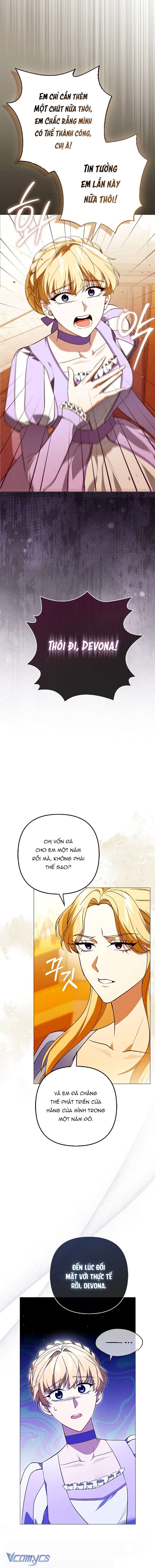 Phương Pháp Kết Thúc Cuộc Hôn Nhân Hợp Đồng Chap 5 - Trang 2