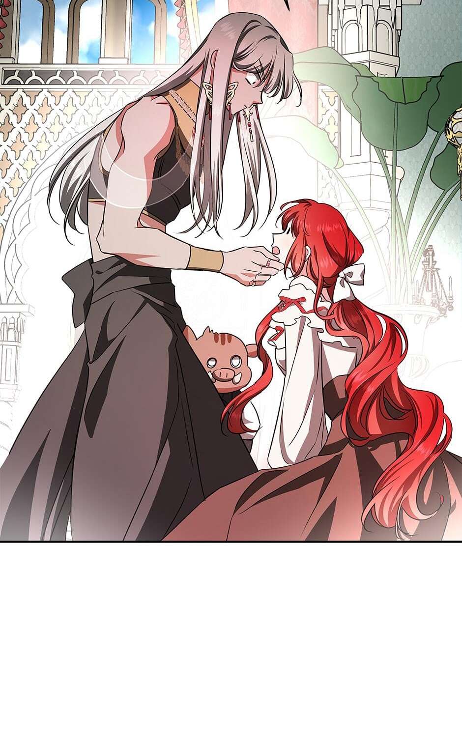 Hôn Phu Ẩn Sắc Chapter 39 - Trang 4