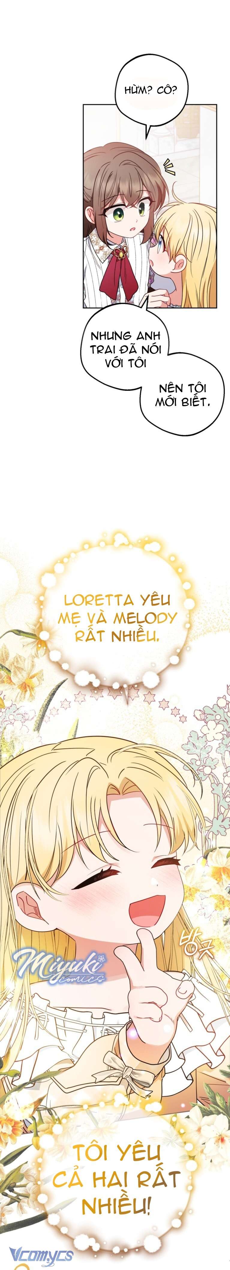 Được Yêu Thương Mà Còn Ngại Ngùng Sao! Chap 45 - Trang 4