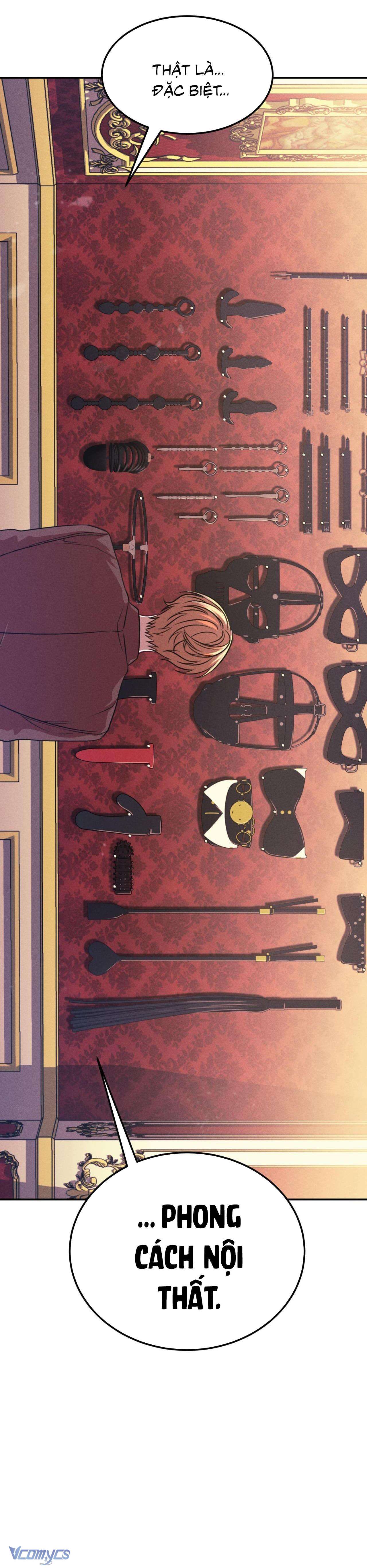 Nghệ Thuật Của Trò Chơi Chap 2 - Next Chap 3